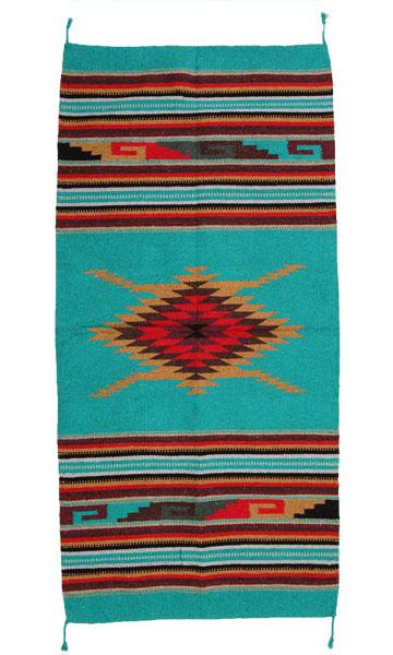 20" x 40" Southwest Rug 110A