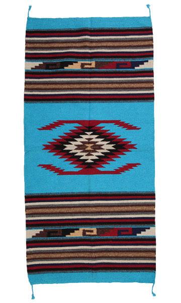 20" x 40" Southwest Rug 112F