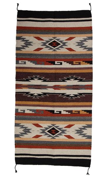 4' x 6' Southwest Rug 331E