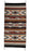 32" x 64" Maya Modern Wool Rug 331E