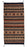 20" x 40" Handwoven Azteca Rug 10
