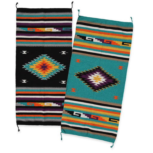 2 Handwoven 32"X64" Azteca Rugs! Only $35.00 each!