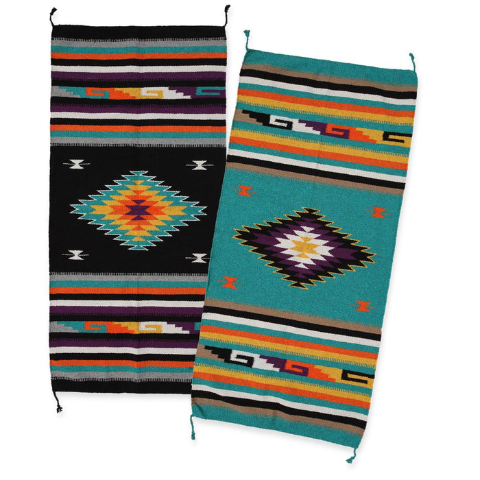2 Handwoven 32"X64" Azteca Rugs! Only $35.00 each!