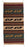 20" x 40" Handwoven Azteca Rug 6