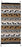 20" x 40" Handwoven Azteca Rug 25
