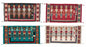 Inspired by Renowned Artist Amado Pena! 4-Handwoven Wool Yei Rugs! Only $58 ea!