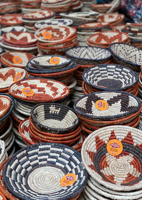 15 Small Bowl Baskets! Only $5 ea!