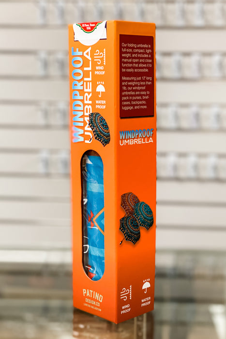 Southwest Style Umbrellas, Assorted 6 Pack! Only $12.90 each!