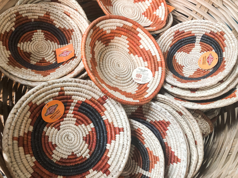 15 Small Bowl Baskets! Only $5 ea!