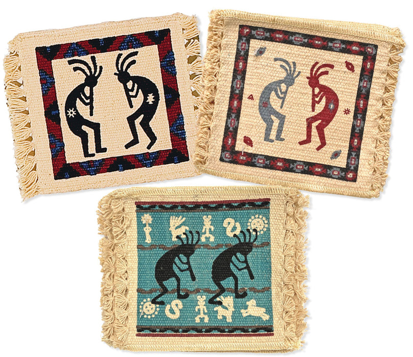 36 Kokopelli Coaster Pack! Only $0.90 each!