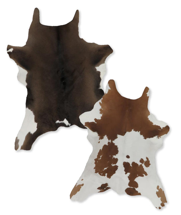 2 Pack S. American LARGE Calf Hides, Only $63.00 ea!