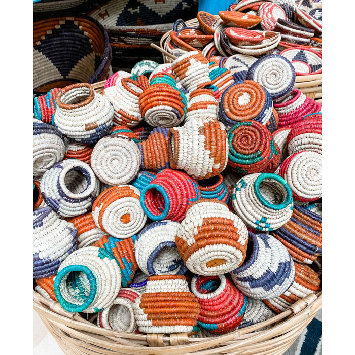 50 PACK Tiny Mini Cobra Baskets! ONLY $2.50 ea!