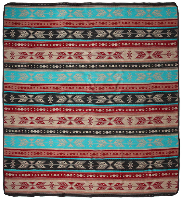 Queen Size Bedspread 7028-D