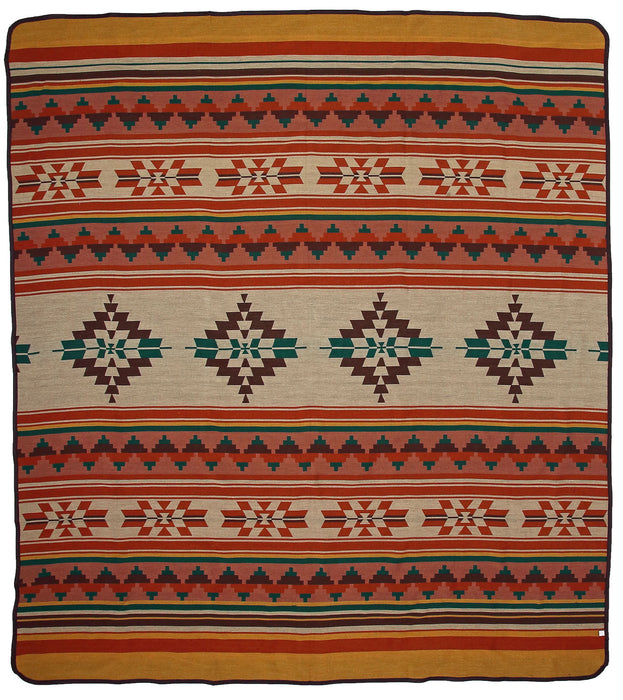 Queen Size Bedspread 7032-B