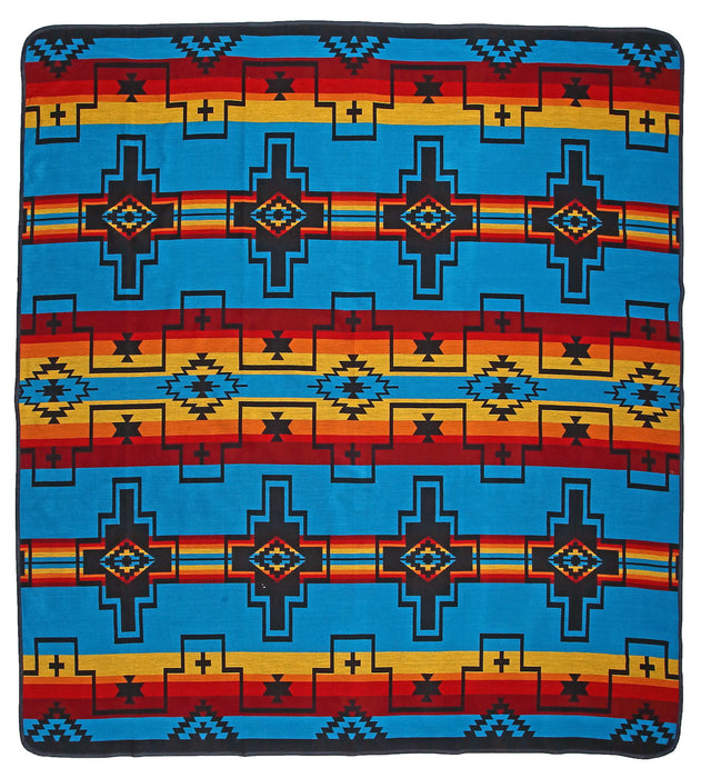 Queen Size Bedspread 7040-A