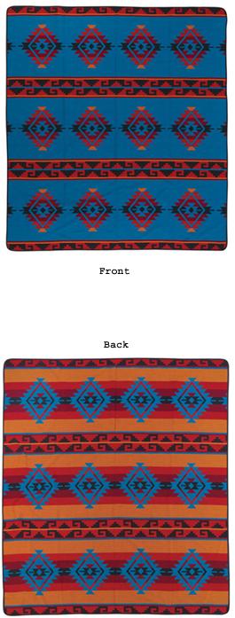 Queen Size Bedspread 7018-C