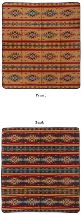 Queen Size Bedspread 7019-A