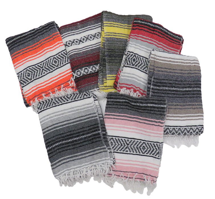 40 Pack Economy Falsa Blankets from MEXICO, Only $6.90 ea.!