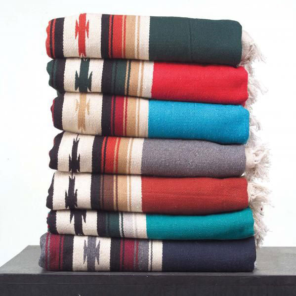 10 - Diamond Center 5' x 7' Blankets! Only $18.50 ea.!