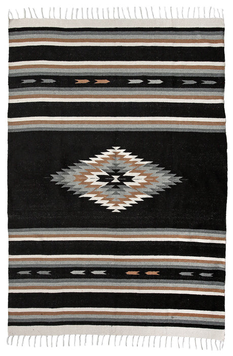 La Paz Blanket - Black