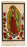 30" X 48" Guadalupe Wall hanging Patron Saint of Guadalupe