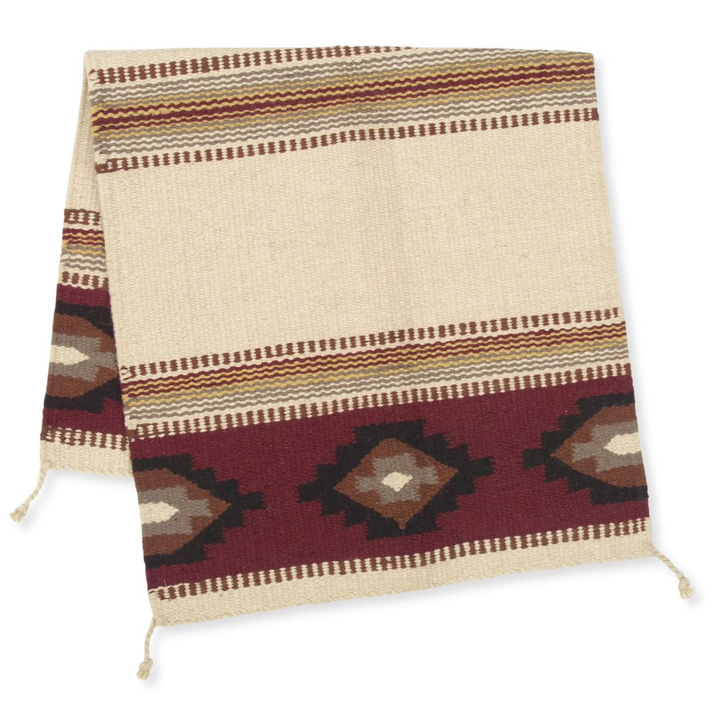 8lb Heavy Duty Wool Saddleblanket - #D2 — El Paso Saddleblanket