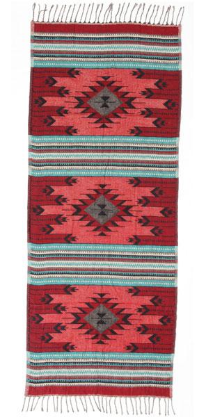 Southwest Style Shawl D1
