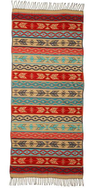 Southwest Style Shawl J6
