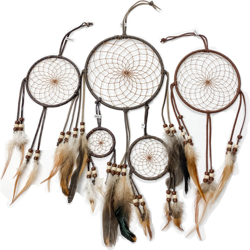 30 Popular "Natural" Dream Catchers! Only $3.93 ea!