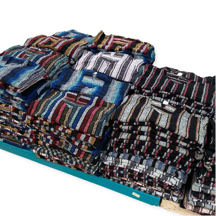 20 Pack Economy Baja Pullovers from MEXICO, Only $7.25 ea!