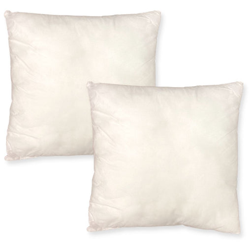 12 Ultra Soft Polyester Filled Pillow inserts!  Only $4.00 ea.