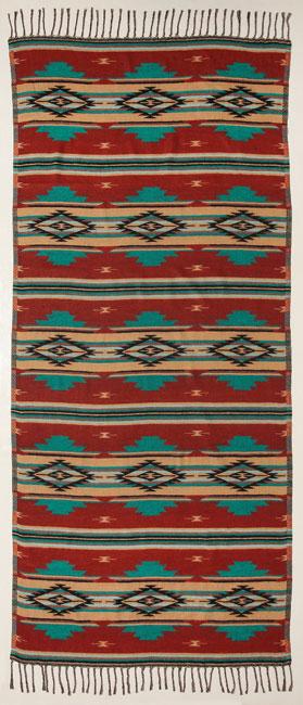 Southwest Style Shawl K3