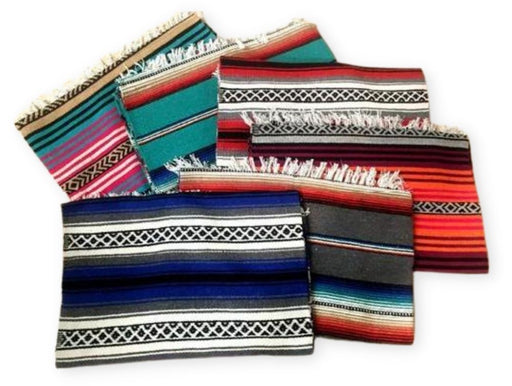 PRE-PACK BLANKET DEAL! 10- Great Selling 4lb heavy-weight 5'x7' Blankets! Only  $12.00 ea!