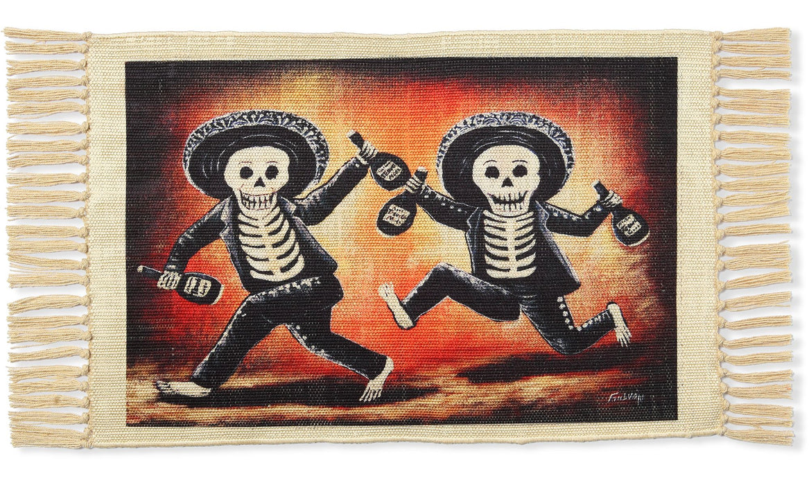 Digital Print Table Mat 557