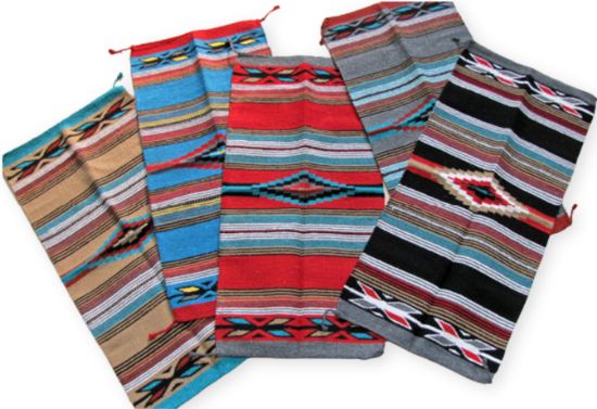 12 Assorted 20"x40" Feather Hawkeye Rugs! Only $10.25 ea!