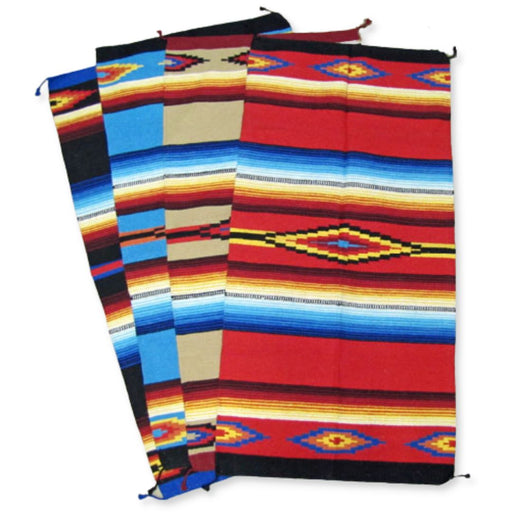 6 - 32" x 64" Saltillo Hawkeye Weavings! Only $18.75 ea!