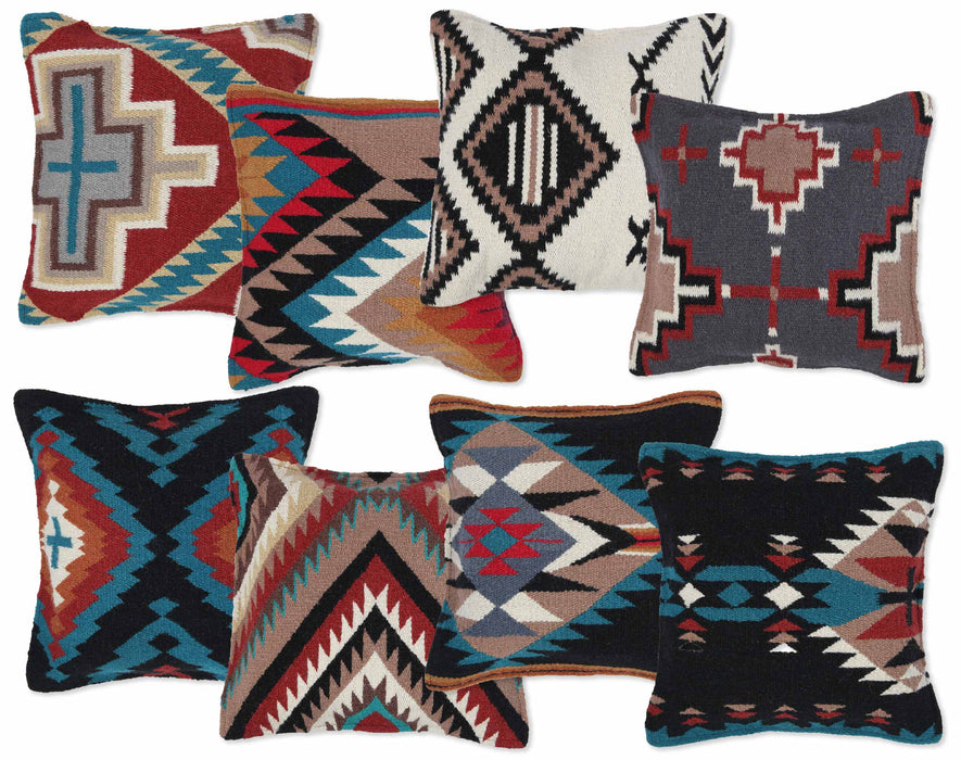 8-Wool Desert Trail Pillow Covers! Only $15.00 ea!