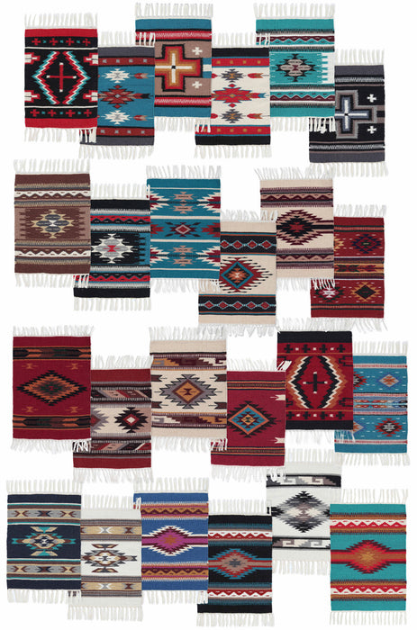Wool Maya Modern Table Mats