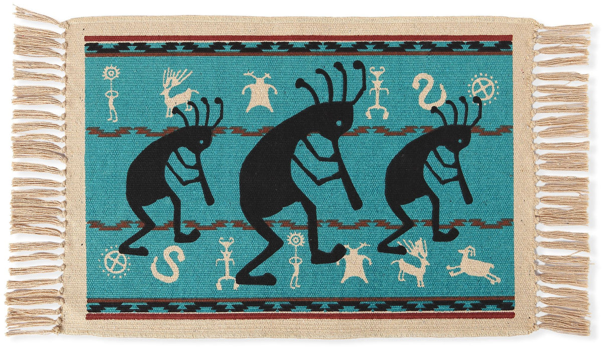 Cotton Stencil Table Mat- 152