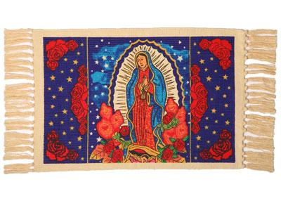 Cotton Stencil Table Mat- 176