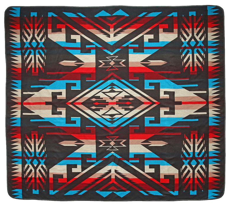 Queen Size Bedspread 7043-B