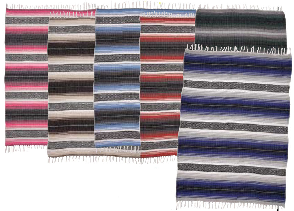 20 Pack Economy Falsa Blankets from MEXICO, Only $7.25 ea.!