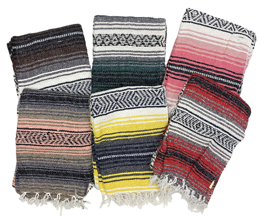 20 Pack Economy Falsa Blankets from MEXICO, Only $6.50 ea.!