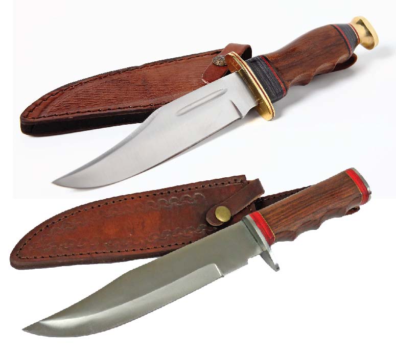 Bowie Knives 4 Pack! Only $17.38 ea!