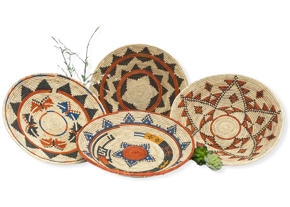 Extra Fine Color Baskets