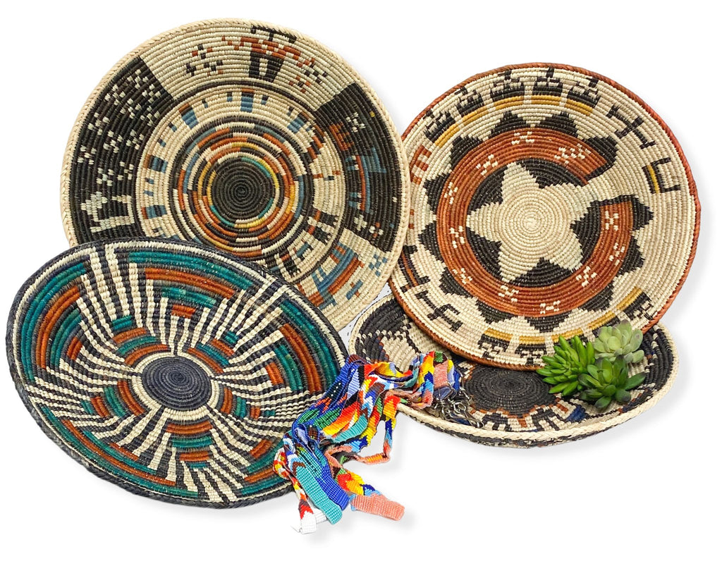 Premium Southwest Style Baskets El Paso Saddleblanket