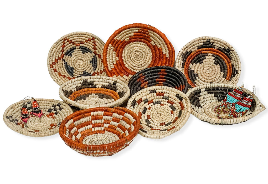 Tiny Mini Baskets
