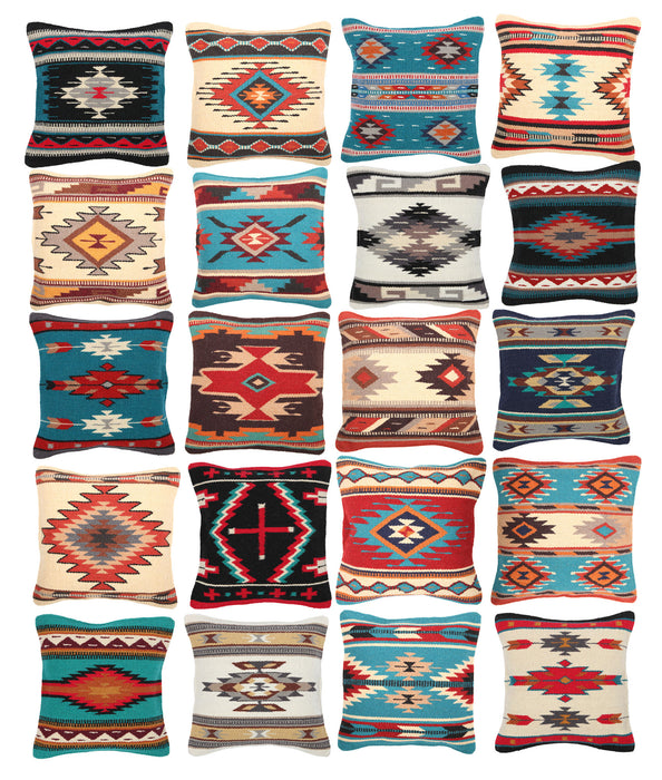 6-Wool Maya Modern Pillow Covers! Only $15.00 ea!