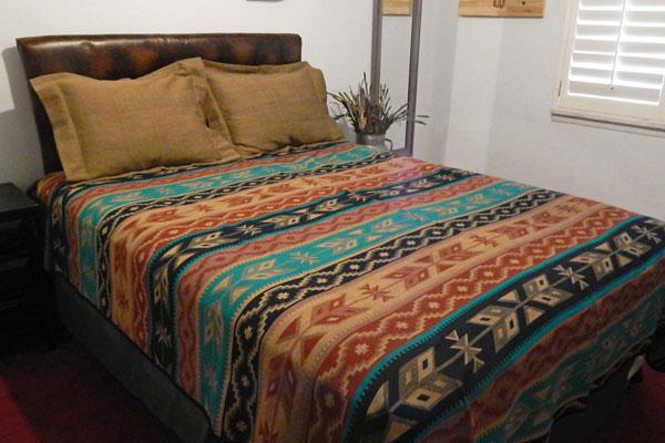 Queen Size Bedspread 7028-B