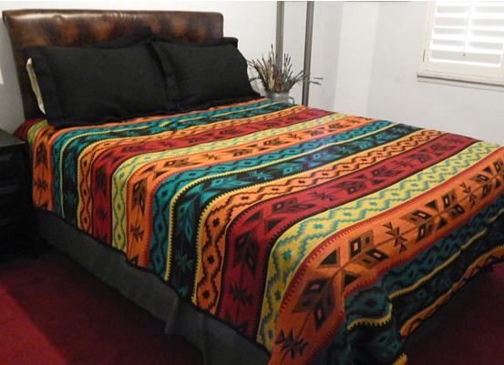 Queen Size Bedspread 7028-C